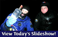 slideshow launch icon