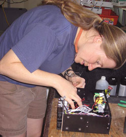 Sarah Webster interview 2