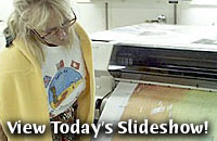 View Today's Slideshow!