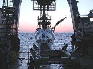 &hellip; a spectacular dive into the Pacific &hellip;