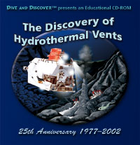 Vent Discovery CD cover