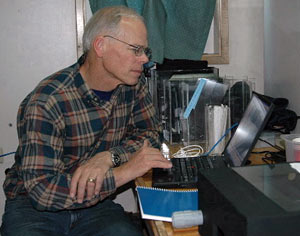 Interview with Larry Madin