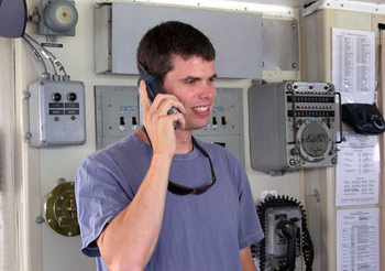 Adam Seamans interview