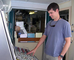 Adam Seamans interview 2