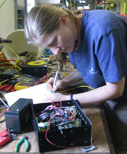 Sarah Webster interview 3