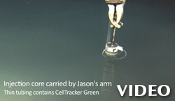 injection core video