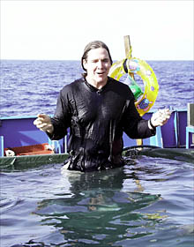 Dave has been with the Alvin Group for over five years and will be sorely missed by all. Good Luck Dave!!! 