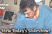 View Today's Slideshow!