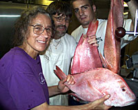 Mirth, Chris, & Geryk