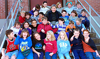 3rd Grade Harding Elementary