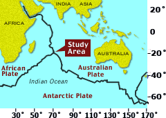 expedition 4 locator map