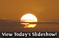 View Today's Slideshow!