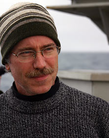 Dave Butterfield, a chemist at the University of Washington, compared the Main Endeavour hydrothermal vent field to “a national park on the seafloor,” with tall chimneys, huge faults, and holes spewing hot fluids. “On land it would be a place everyone visited,” he said.