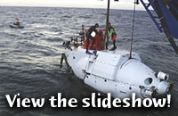 alvin launch slideshow