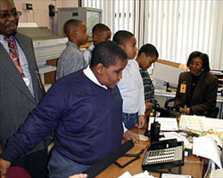 Paul Revere Science Club