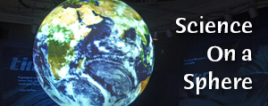 Science on a Sphere